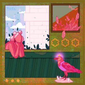 Pink Crow, Mad Ting